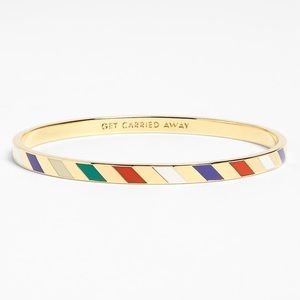 COPY - Kate spade get carried away bangle